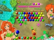 Jungle Bubble Shooter Mania Online Hypercasual Games on NaptechGames.com