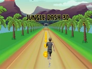 Jungle Dash Challenge 3D Online Adventure Games on NaptechGames.com