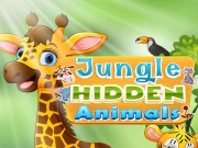 Jungle Hidden Animals Online Adventure Games on NaptechGames.com