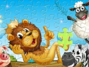 Jungle Jigsaw Online Puzzle Games on NaptechGames.com