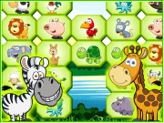 Jungle Mahjong Deluxe Online Puzzle Games on NaptechGames.com