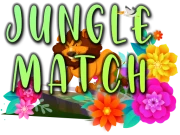 Jungle Match Online Puzzle Games on NaptechGames.com