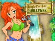 Jungle Plumber Challenge 2 Online Puzzle Games on NaptechGames.com