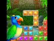 Jungle Puzzle Online Puzzle Games on NaptechGames.com