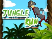 Jungle Runner Online Hypercasual Games on NaptechGames.com