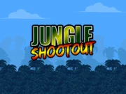 Jungle shootout Online Arcade Games on NaptechGames.com