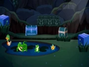 Jungle Tortoise Escape Online Puzzle Games on NaptechGames.com