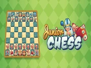 Junior Chess Online Strategy Games on NaptechGames.com