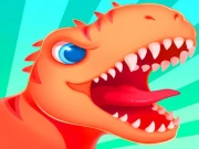 Jurassic Dig - Dinosaur Games online for kids Online Arcade Games on NaptechGames.com