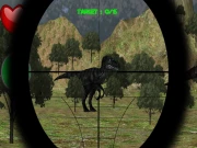 Jurassic Dino Hunting Online Shooter Games on NaptechGames.com