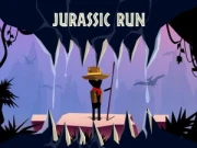 Jurassic Run! Online HTML5 Games on NaptechGames.com