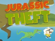Jurassic Theft Online HTML5 Games on NaptechGames.com