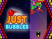 Just Bubbles Online arcade Games on NaptechGames.com