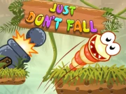 Just Don't Fall Online Adventure Games on NaptechGames.com