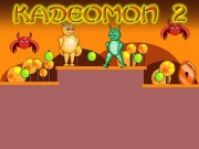 Kadeomon 2 Online Arcade Games on NaptechGames.com