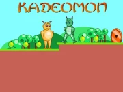 Kadeomon Online Arcade Games on NaptechGames.com