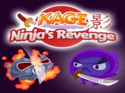 Kage Ninjas Revenge Online Casual Games on NaptechGames.com