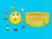 Kara Food Drop Online Puzzle Games on NaptechGames.com