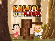 Karate Chop Kick Online Football Games on NaptechGames.com