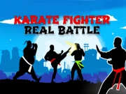 Karate Fighter : Real battles Online Arcade Games on NaptechGames.com