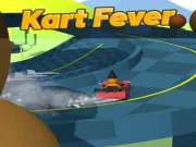 Kart Fever Online Racing & Driving Games on NaptechGames.com