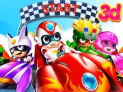 Kart Race 3D Online Racing & Driving Games on NaptechGames.com