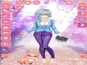 Kawaii Anime Dress Up Online Girls Games on NaptechGames.com