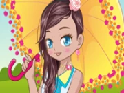 Kawaii Beauty Dress Up Online Dress-up Games on NaptechGames.com