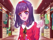 Kawaii High School Fashion - Anime Makeover Online Girls Games on NaptechGames.com
