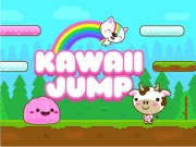 Kawaii Jump Online Agility Games on NaptechGames.com