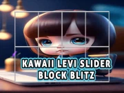 Kawaii Levi Slider Block Blitz Online puzzles Games on NaptechGames.com