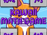 Kawaii Math Game Online Puzzle Games on NaptechGames.com