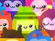 Kawaii Monsters Jigsaw Online Puzzle Games on NaptechGames.com