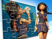 Kayara Jigsaw Puzzle Online Online Puzzle Games on NaptechGames.com