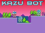 Kazu Bot Online Arcade Games on NaptechGames.com