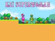 Kei Superwoman Online Adventure Games on NaptechGames.com