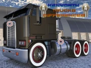 Kenworth Trucks Differences Online Puzzle Games on NaptechGames.com