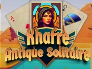 Khafre Antique Solitaire Online Puzzle Games on NaptechGames.com