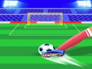 Kick Game Online Sports Games on NaptechGames.com