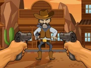 Kick The Cowboy Online Action Games on NaptechGames.com