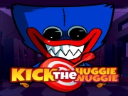 Kick the Huggie Wuggie Online Football Games on NaptechGames.com