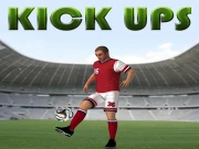 Kick Ups Online Football Games on NaptechGames.com