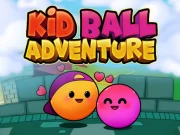 Kid Ball Adventure Online Hypercasual Games on NaptechGames.com