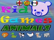 Kid Games Learn with Funny Animals Online Bubble Shooter Games on NaptechGames.com