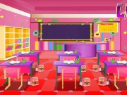 Kids Classroom Decoration Online Educational Games on NaptechGames.com