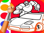 Kids Coloring Book for Boys Online Girls Games on NaptechGames.com