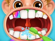 Kids Dentist : Doctor Simulator Online Puzzle Games on NaptechGames.com
