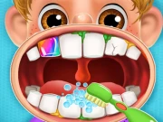 Kids Dentist Online Adventure Games on NaptechGames.com