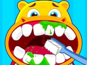 Kids Forest Dentist Online Girls Games on NaptechGames.com