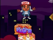 Kid's Jump Online Casual Games on NaptechGames.com